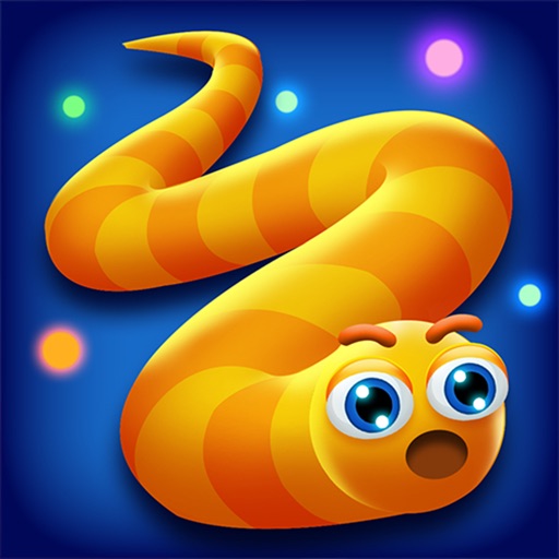 Slither Worm Snake Multiplayer::Appstore for Android