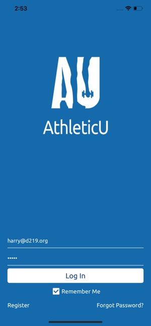 AthleticU(圖1)-速報App