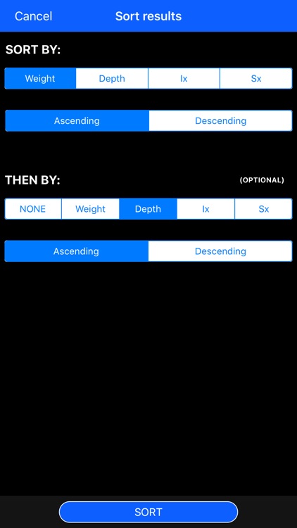 Steel Beams Bulk Checker screenshot-3