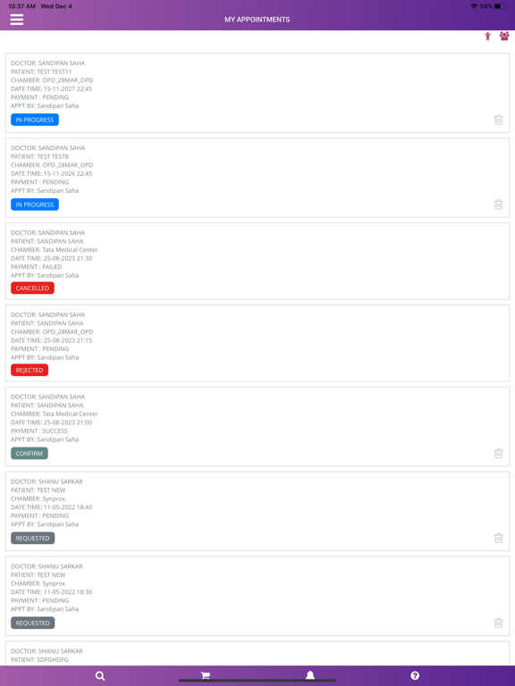 Screenshot #5 pour MEDePAL