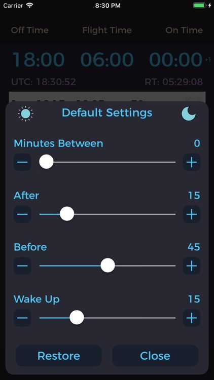 Flight Breaks screenshot-8