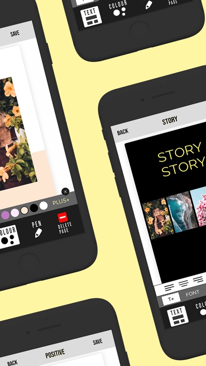 StoryStory - Stories Editor screenshot-3