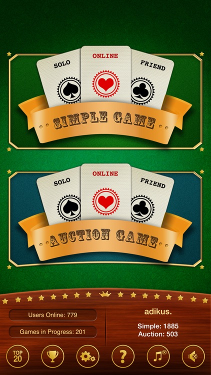 Download Batak - trick taking card game by Adikus