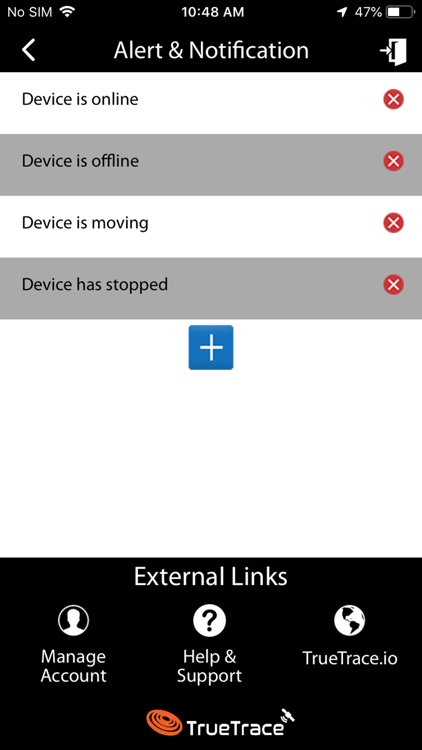 TrueTrace Live screenshot-5