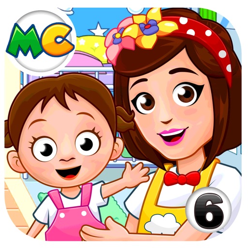 My City : Babysitter iOS App