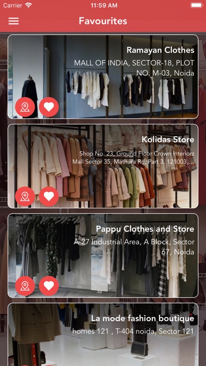 Noida Clothing Stores screenshot-6