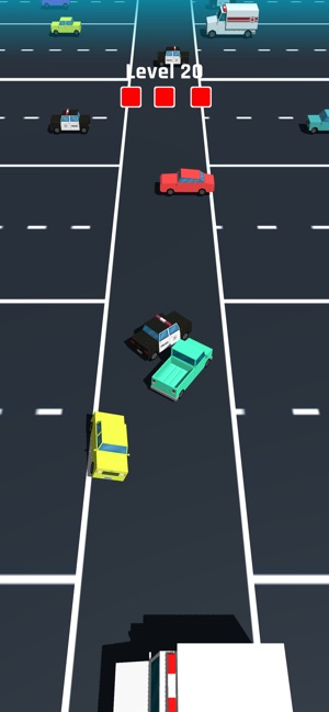 Traffic Bump 3D(圖1)-速報App