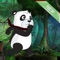 As one of the greatest panda games a little lost panda pop coins and runs in the jungle and cannot not find his way between palm trees, bamboo and ruins