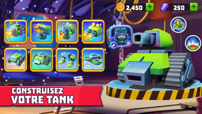 Tanks A Lot - 3v3 Brawls Tanks A Lot - 3v3 Brawls