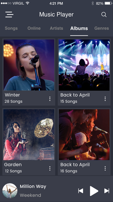 Music Paradise Pro App screenshot 3