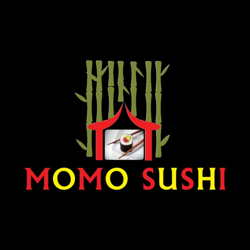 Momo Sushi Burdett icon
