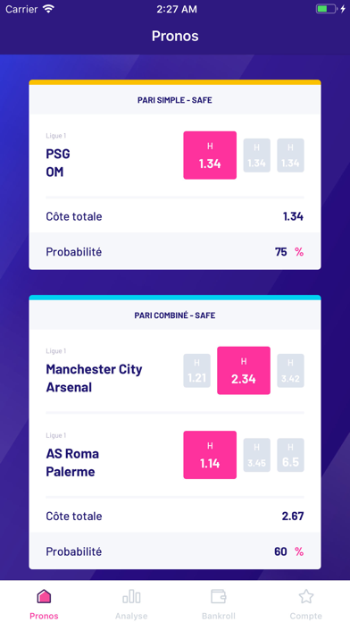 download Prono FC apps 1
