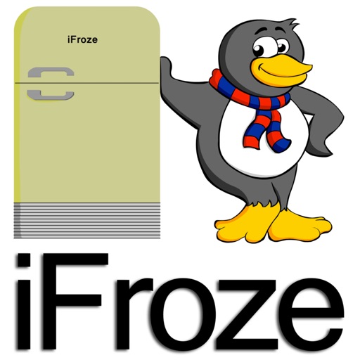 iFroze iOS App