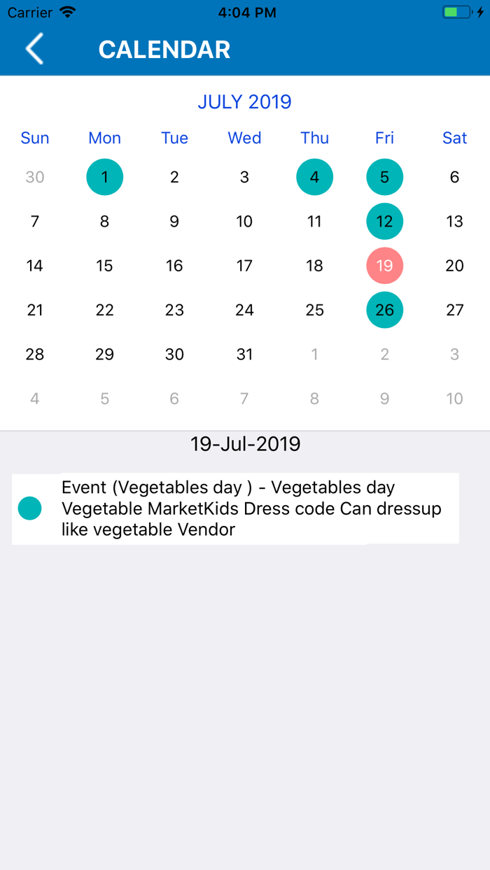 Crayons International School