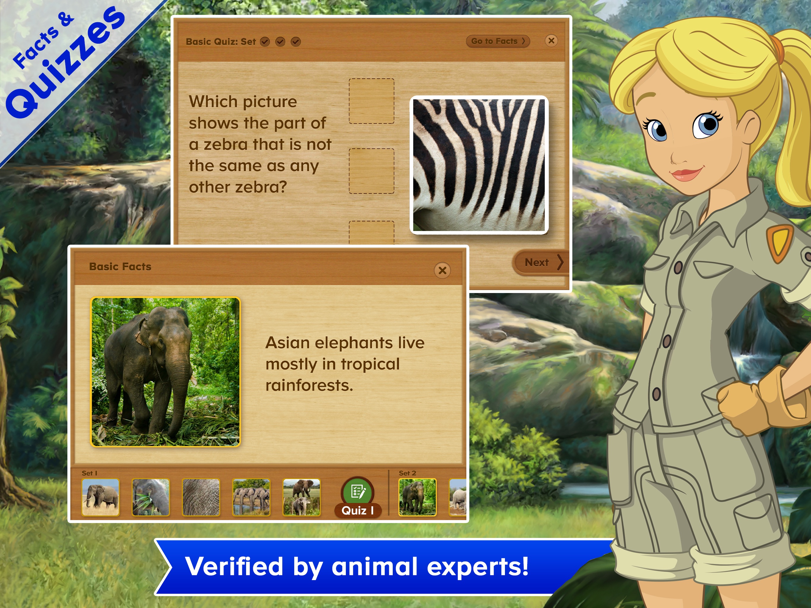ABCmouse Zoo screenshot 4
