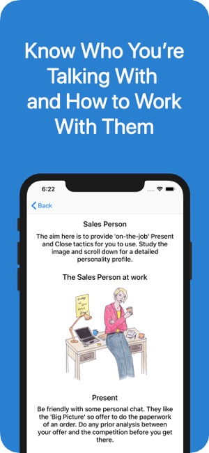 Sales Client Personality(圖3)-速報App