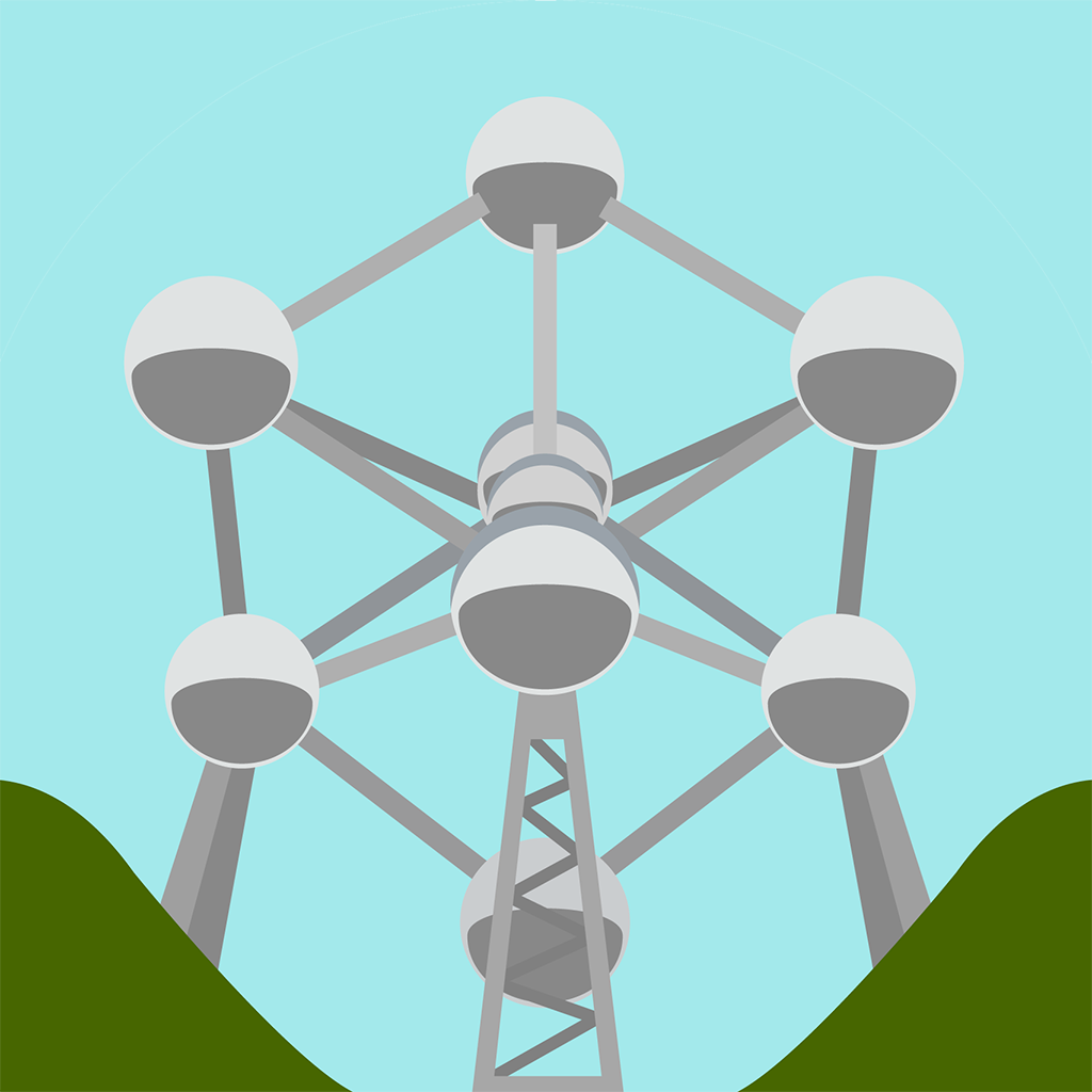 Get Brussels 2020 — offline map for iOS, iPhone, iPad Aso Report