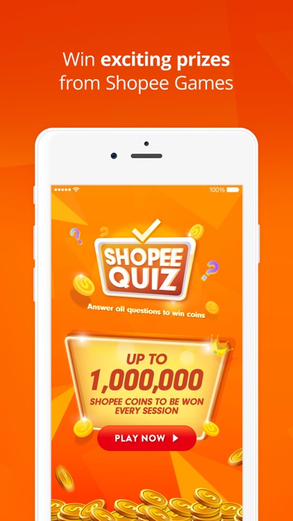 Shopee MY: Buy and Sell Online screenshot-4