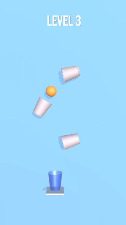 Cup Balls - Tricky Puzzles screenshot-3