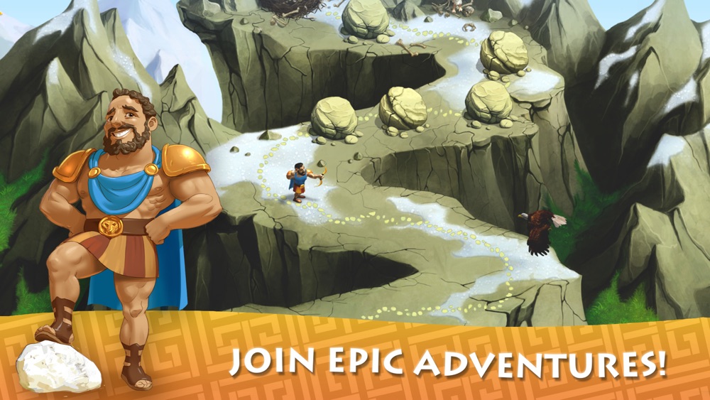 12 Labours of Hercules hack tool