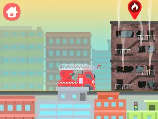 Screenshot 5 TAYO The Brave Cars iphone