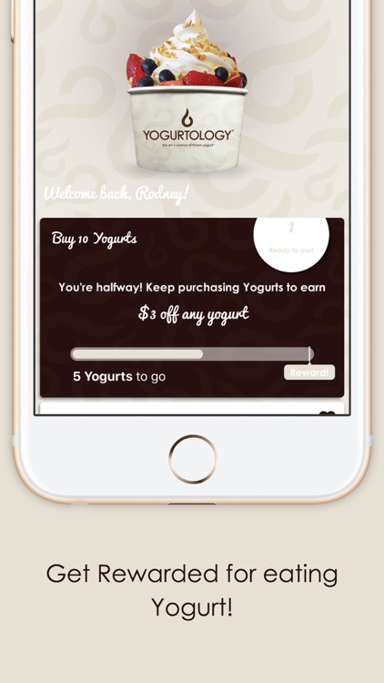 Yogurtology App