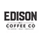 With the Edison Coffee Co mobile app, ordering food for takeout has never been easier