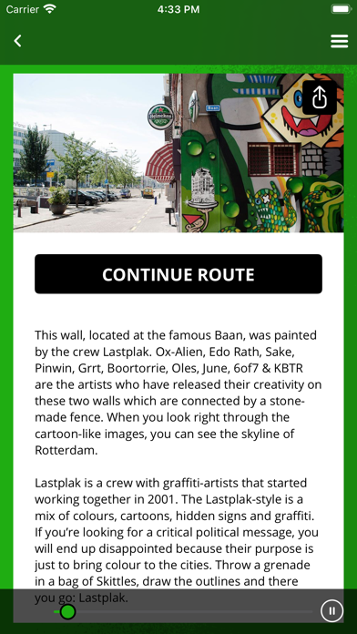 Rewriters - Street Art Route Rewriters - Street Art Route