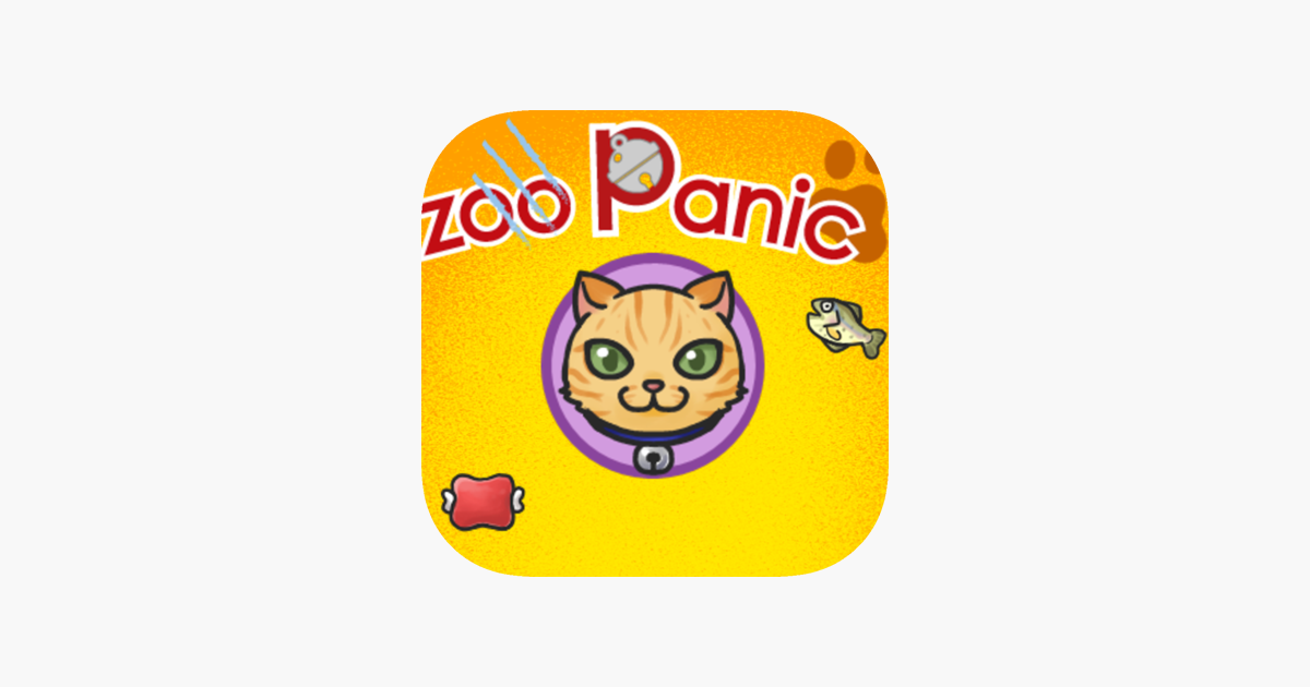 Zoo Panic をapp Storeで