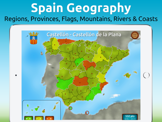 GeoExpert - Spainのおすすめ画像1