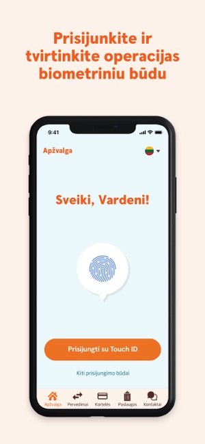 Swedbank Lietuva(圖1)-速報App