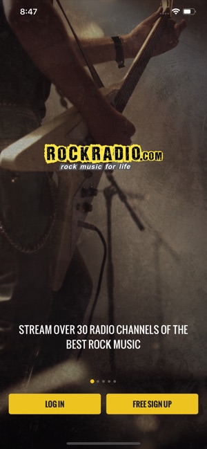 Rock Radio +