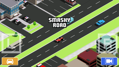 Smashy Road: Wanted screenshot1