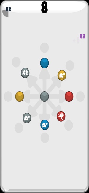 Puzzle Color Games - Flip Ball(圖4)-速報App