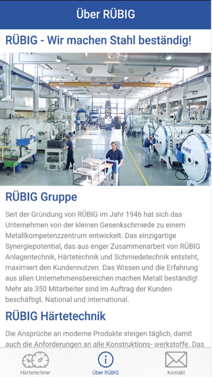 Rubig Hardness Converter