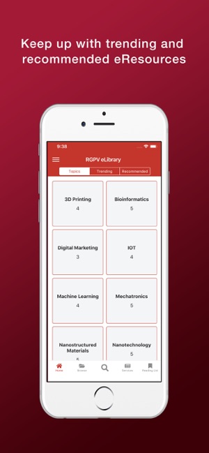 RGPV eLibrary(圖2)-速報App