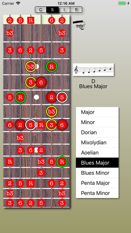 Chord Calculus screenshot-3