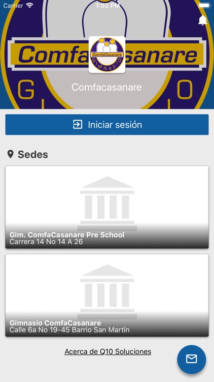 Colegio Comfacasanare