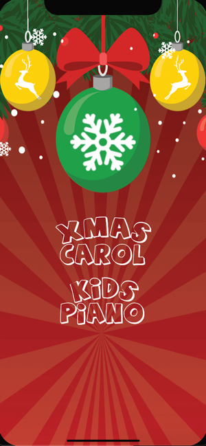 Christmas Carol-Piano for Kids(圖1)-速報App