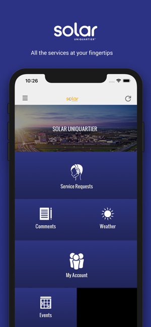 Solar Uniquartier(圖1)-速報App