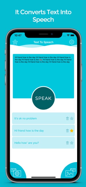 Text To Speech -Text to iVoice(圖3)-速報App