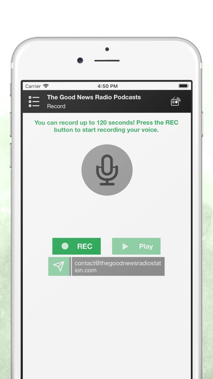 The Good News Radio Podcasts screenshot-3