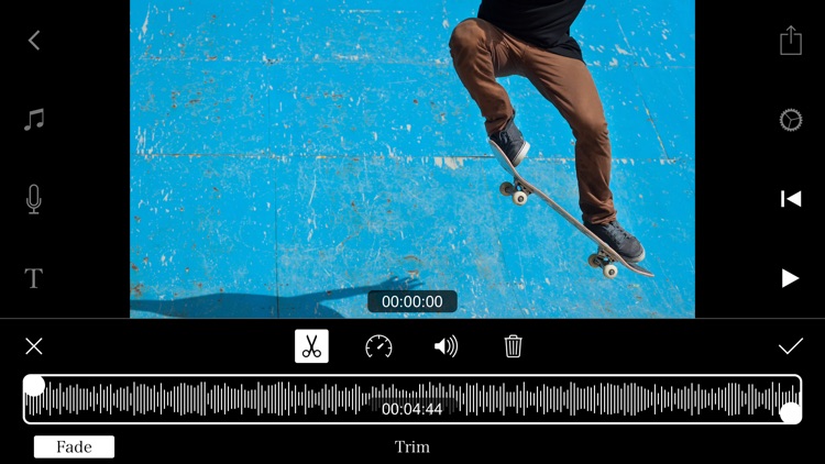 Filmmaker Pro - Video Editor screenshot-3