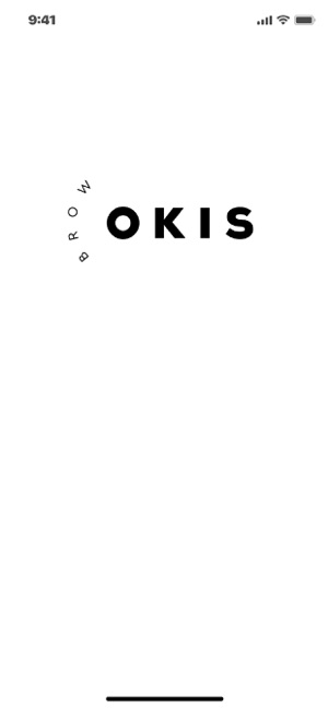 OKIS BrowBook