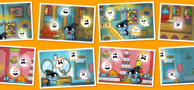 Pango Halloween Memory(圖5)-速報App