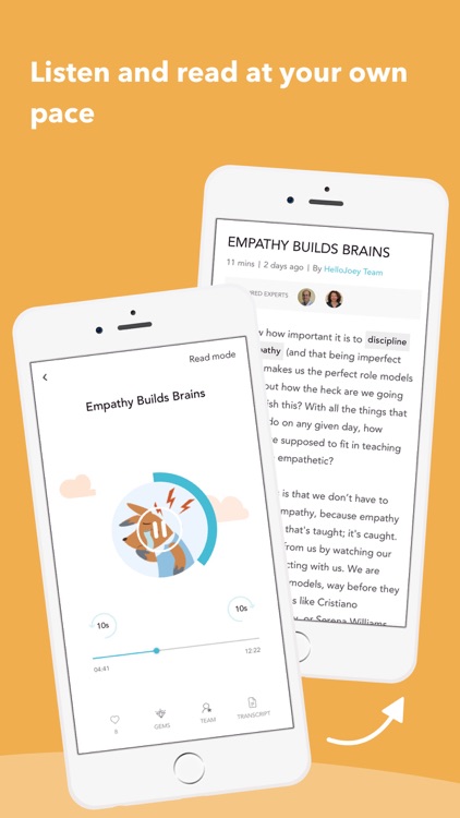 HelloJoey - Parenting App screenshot-3