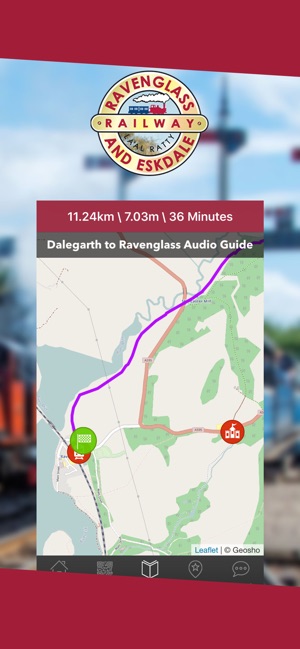 Ravenglass & Eskdale Railway(圖3)-速報App