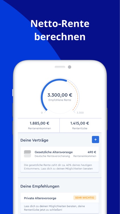 CLARK - Versicherungsmanager screenshot-7
