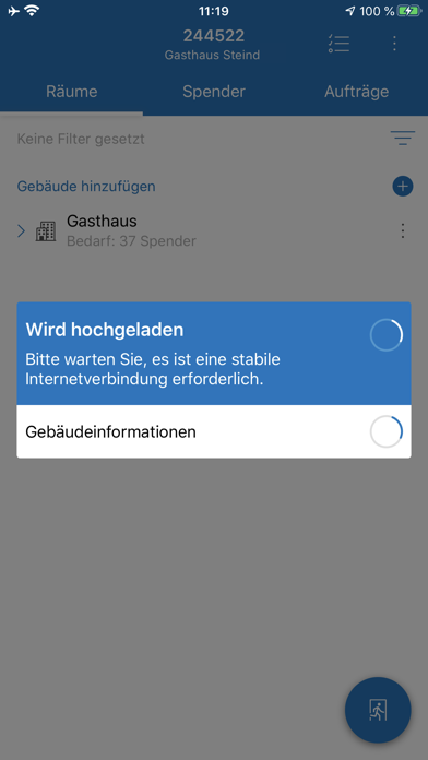 Hagleitner Service App screenshot 3