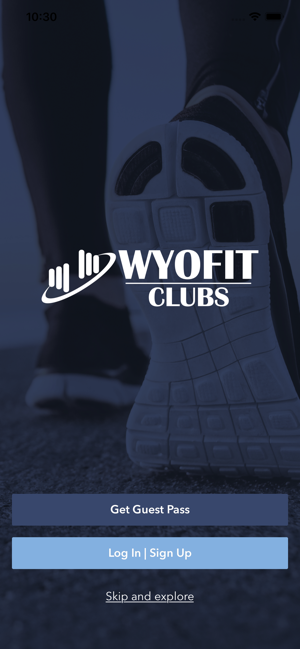 Wyo Fit Clubs(圖1)-速報App